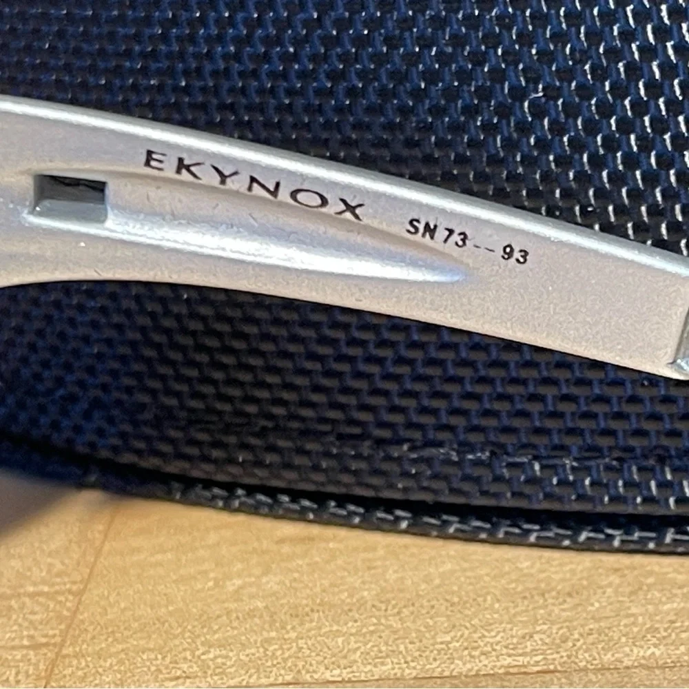 Rudy Project Glasses EKYNOX SX SN76--92, Gray, Made in Italy